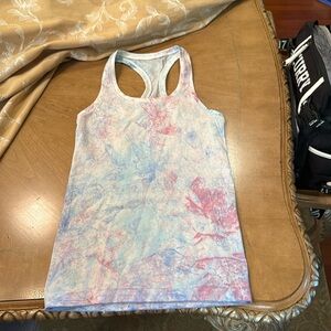 Lululemon Special Edition Seawheeze Swiftly